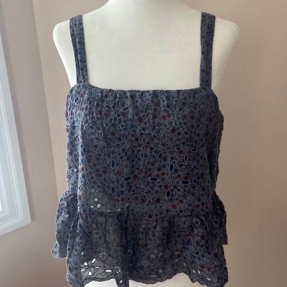 𝅺american Eagle Outfitters l Tank Top - Picture 1 of 6